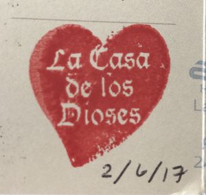 David's stamp