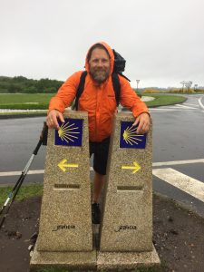 Advice is freely given on the Camino