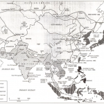 Colonial Empires in Asia during the 1800s.